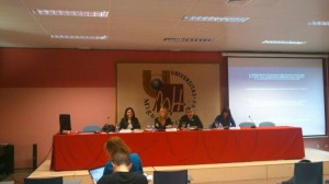 V jornada Políticas Públicas de Igualdad