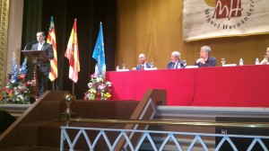 acto graduación 2014