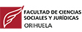 Facultad de Ciencias Sociales y Jurídicas de Orihuela
